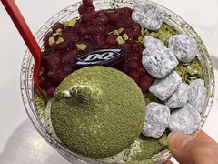 抹茶麻薯拌拌碗-DQ·蛋糕·冰淇淋(西直门店)