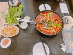 -湘肠香火锅店(团结湖店)