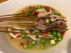 藤椒味钵钵鸡-古真记钵钵鸡(总店)