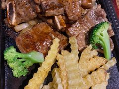香煎牛仔骨-老宁波1381餐厅(宏泰广场店)