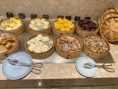 -菲住布渴酒店自助餐厅(阿里巴巴西溪园区店)