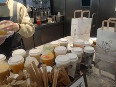-喜茶(北京通州万达店)