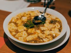 蟹黄豆腐-鼎泰丰(德基广场店)