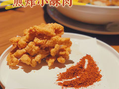 煎炸小酥肉-首秀·四川料理(星耀101店)