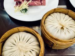 蟹黄汤包-富春茶社(国庆路店)