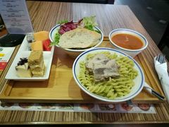 -榖屋house of flour(张江首店)