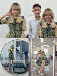 点击看大图 -Cima salon西玛沙龙
