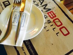 -Bamboo Bar & Grill Restaurant