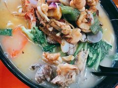-台州老六海鲜面馆(上南总店)