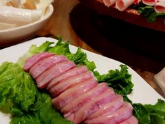 -额尔敦传统涮火锅·烧烤(鑫源山庄店)