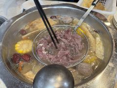 -粤潮牛肉火锅店(江南大道店)