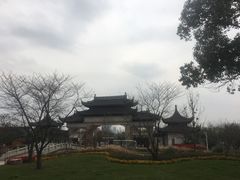 -苏州上方山国家森林公园