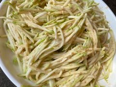 爽口葫芦丝-荣德灶台鱼(圣泉寺店)