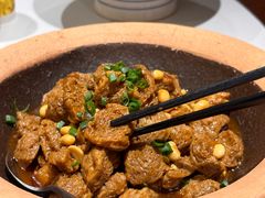 砂锅豆参-王捌小院(红花坡店)