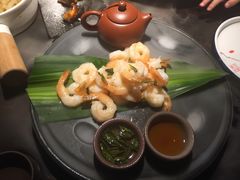 -绿茶餐厅(乐峰广场店)