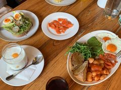 -Egg•Allday Brunch(襄阳北路店)