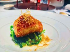 葱姜甜面酱焗鳕鱼-三号黄浦会Canton Table