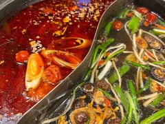 -袍家大院重庆火锅(文安路店)