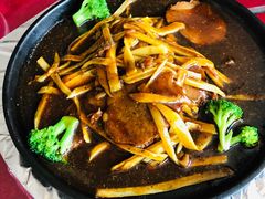 -一盏明灯全素斋(殊像寺店)