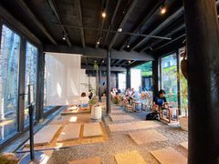 大堂-Metal hands·铁手咖啡