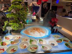 -腾阁自助餐厅(朝林广场店)
