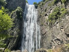 -刘伯温故里景区百丈漈