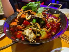 -二钳洞庭虾蟹·江湖菜(成都鹭岛店)