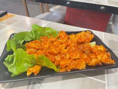 烤鸡脆骨-胡哥烤肥牛(车公庙店)