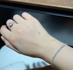 -VE DIAMOND·天然&培育钻石定制