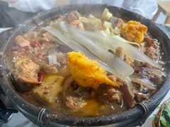 -范贤光鸡公煲(平乐园总店)