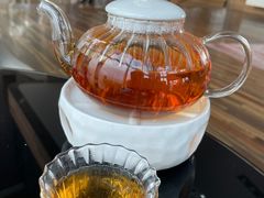 -君悦酒店·大堂酒吧·高空下午茶·暮色微醺