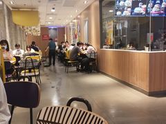 大堂-麦当劳(广州新港东路第二分店)