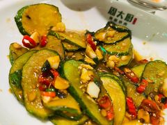 -周大厨辣椒炒肉(淮安万达店)