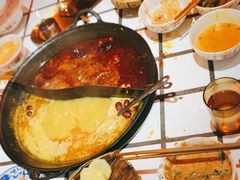 -朱光玉火锅馆(正弘城店)