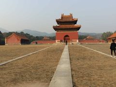 -清东陵