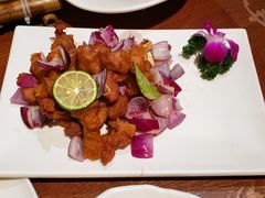 -老滇山寨•云南特色菜•地方菜•民族风情歌舞表演(金碧店)