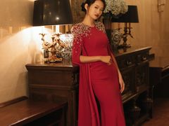 -臻爱婚礼嫁衣美妆