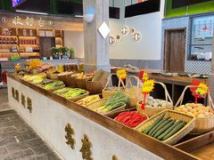 -新李记 · 口味菜馆(南郊公园店)