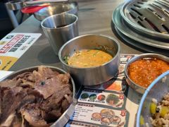 -农乐园炭火烤肉(繁花中心店)