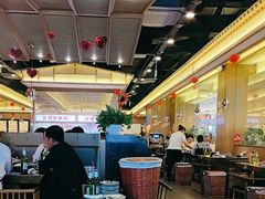 -井格重庆火锅(西直门凯德Mall店)