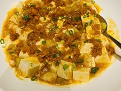 海胆蟹粉烩豆腐-广州富力丽思卡尔顿酒店·丽轩·粤菜