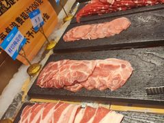 -伍棵煋炭烤自助料理·烤鳗鱼(浦东食品城店)