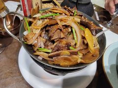 -魁盛居百年鲁菜馆(县西巷店)