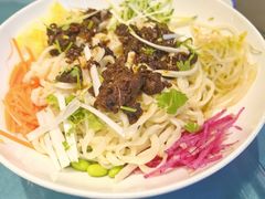 肉酱拌面-大清花饺子(山庄店)