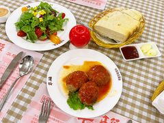 -华梅西餐厅(哈尔滨中央大街店)