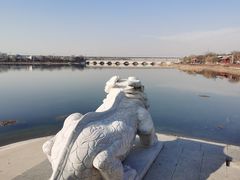 -绿堤公园