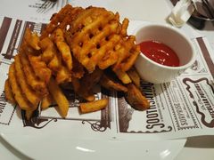 薯类拼盘-Deer Park鹿园西餐(仁恒置地广场店)