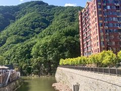 -本溪汤沟绿石谷森林公园