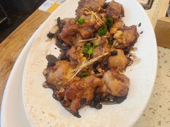 -船梆煮•蒸汽海鲜·炉火烤肉(五四广场店)