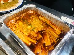 烤金针菇-宗泉烤全羊·烤羊腿·家常菜(解放东路店)